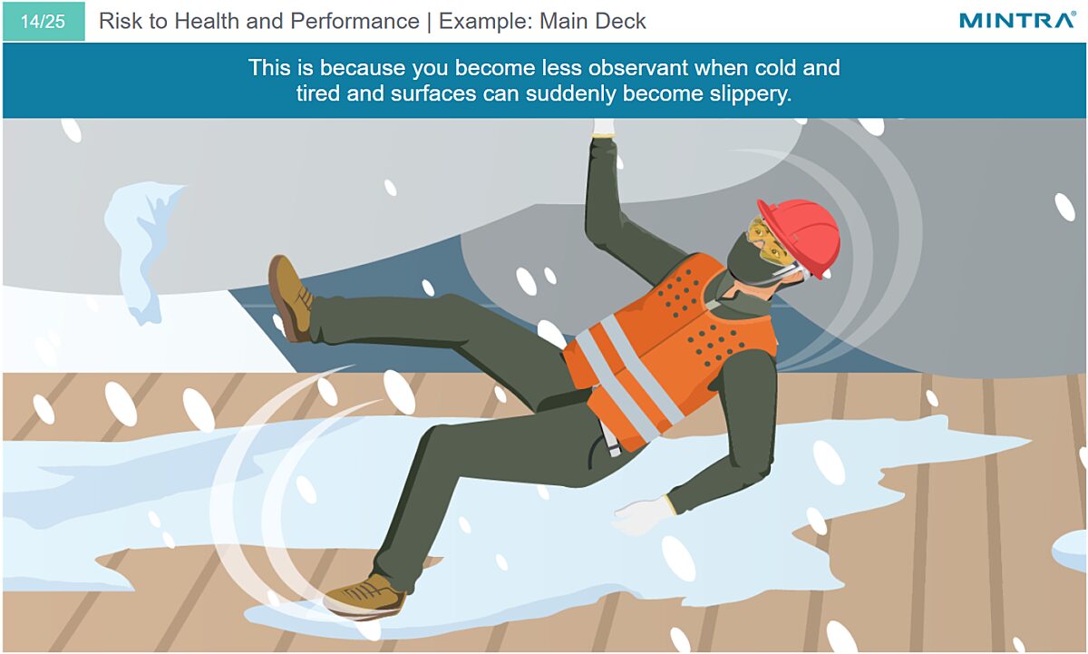 MTP 036 Working in Cold Environments 05