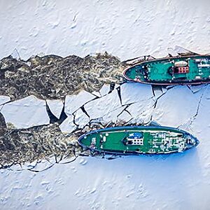 Navigating in Cold Climates Training