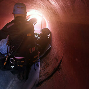 Necessary Working Confined Spaces hero