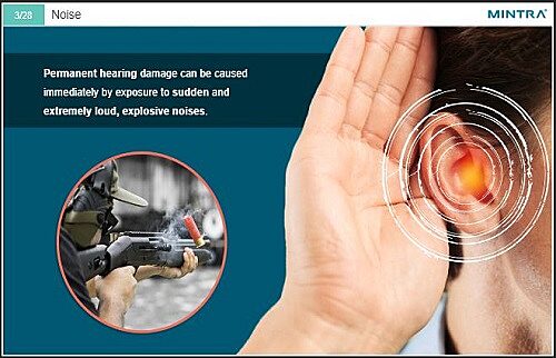 Noise at Work Online Training 2