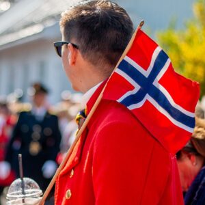 Norways National Day Celebrations by Team Mintra hero