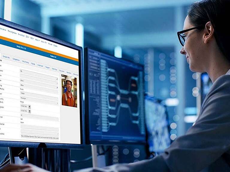 Ocs hr admin