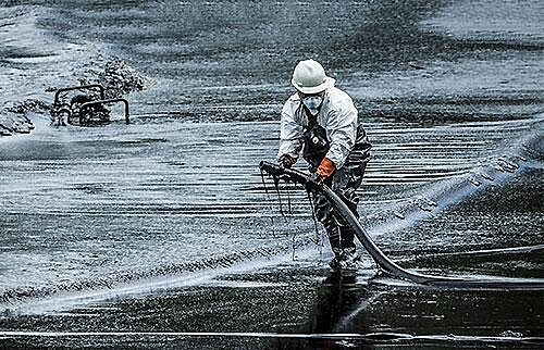 Oil Pollution Emergency Planning Training
