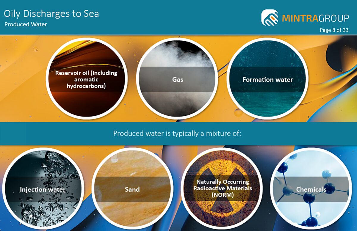 Oily Releases & Discharges to Sea Training 4