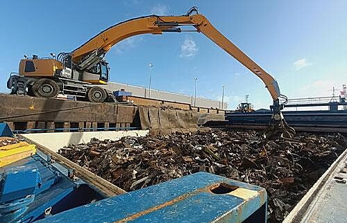 Onboard Waste Reduction Training
