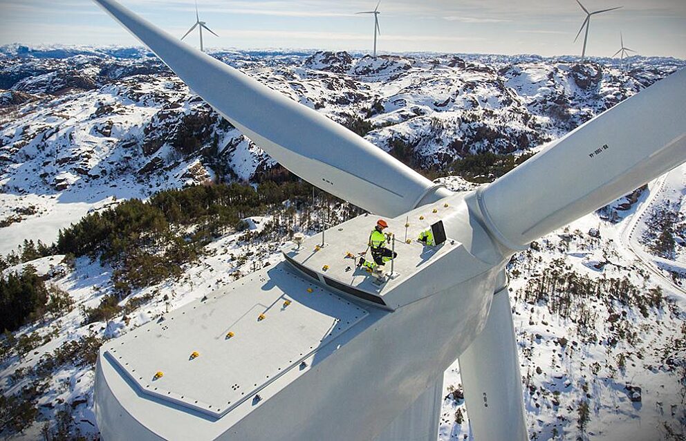 Operating Principles and Components of Wind Turbines Training
