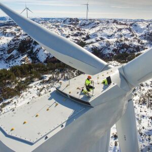 Operating Principles and Components of Wind Turbines Training
