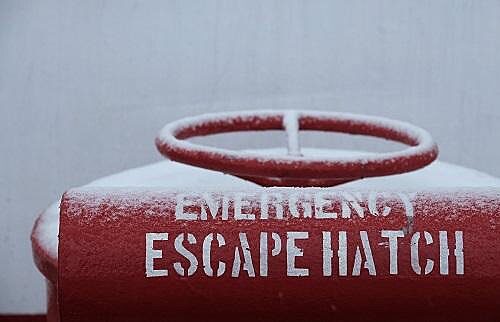 Operations in Polar Waters - Emergency Procedures Training