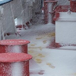 Operations in Polar Waters - Personal Health and Safety Training