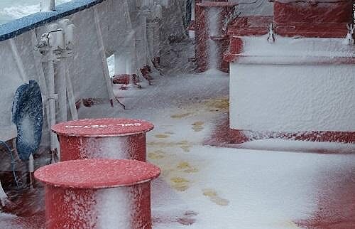 Operations in Polar Waters - Personal Health and Safety Training