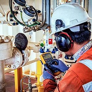 OPITO Authorised Gas Tester (AGT) Training