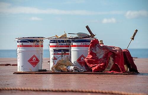 Paint and Coatings - Inventory and Storage Training