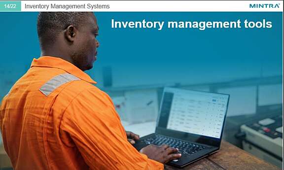 Paint and Coatings - Inventory and Storage Training