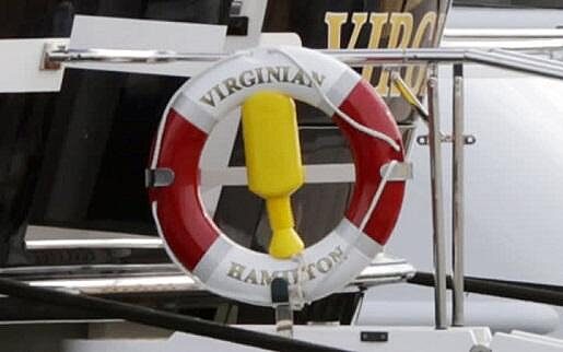 Personal Survival Techniques for Yachts Training