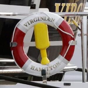 Personal Survival Techniques for Yachts Training