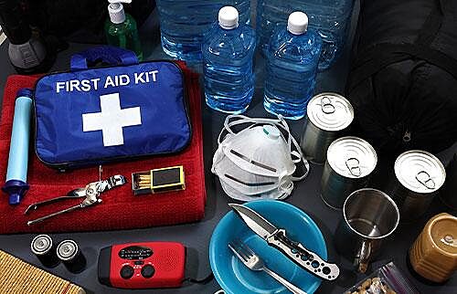 Personal Survival Techniques Training