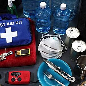 Personal Survival Techniques Training