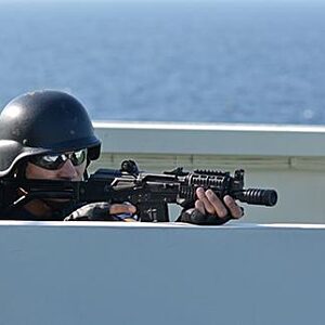 Piracy and Armed Robbery Training