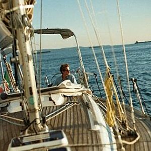 Points of Sailing and Basic Manoeuvres Training