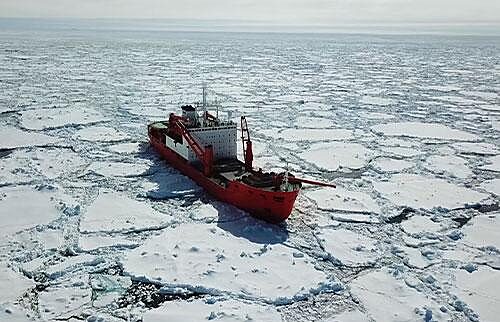 Polar Water Operational Manual – Vessel Familiarisation Training