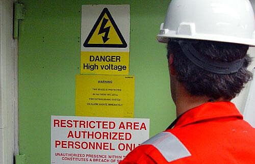 Power Generation (Electrical) Training