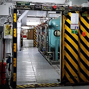 Powered Watertight Doors Training