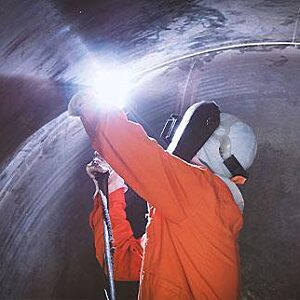 Pressure Vessel Inspection Training