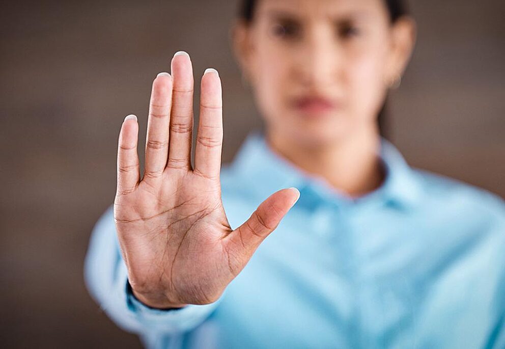 Preventing Sexual Harassment Training