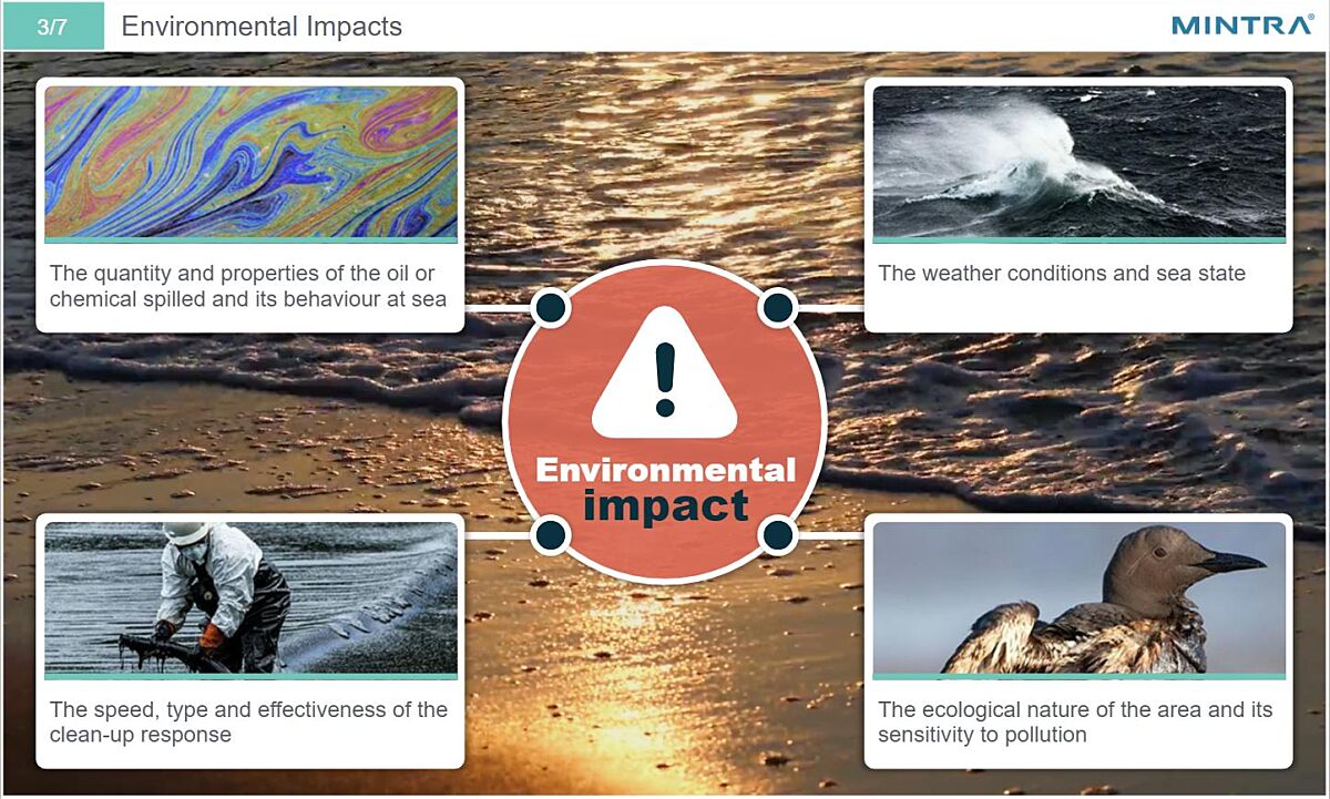 Prevention of Marine Spills SOPEP Maritime Training 5