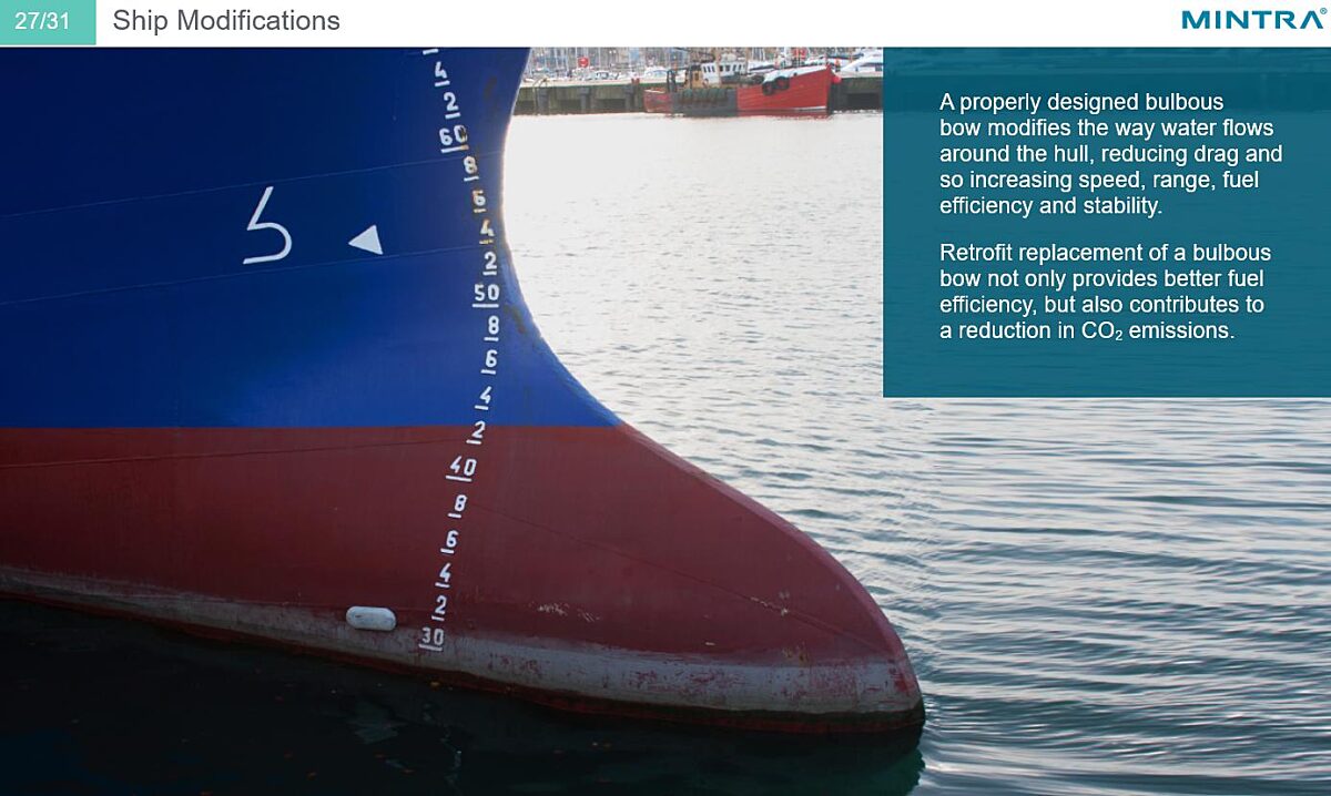 Prevention of Vessel Air Pollution Training