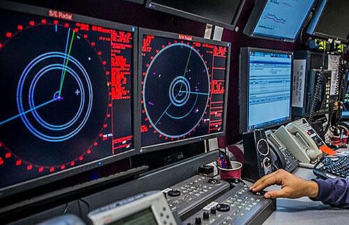 Radar Awareness for the Oil and Gas Industry Training