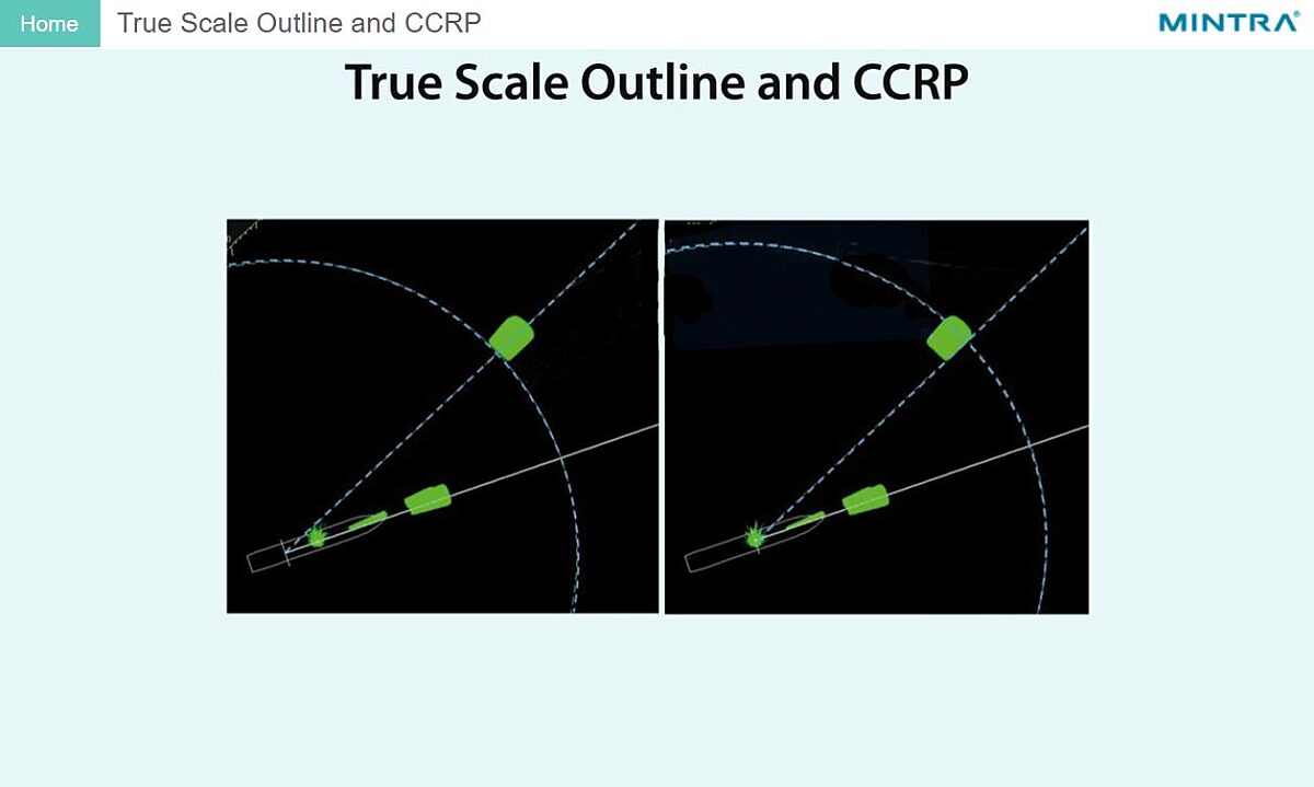 Radar Basics – Navigation and Watchkeeping Training