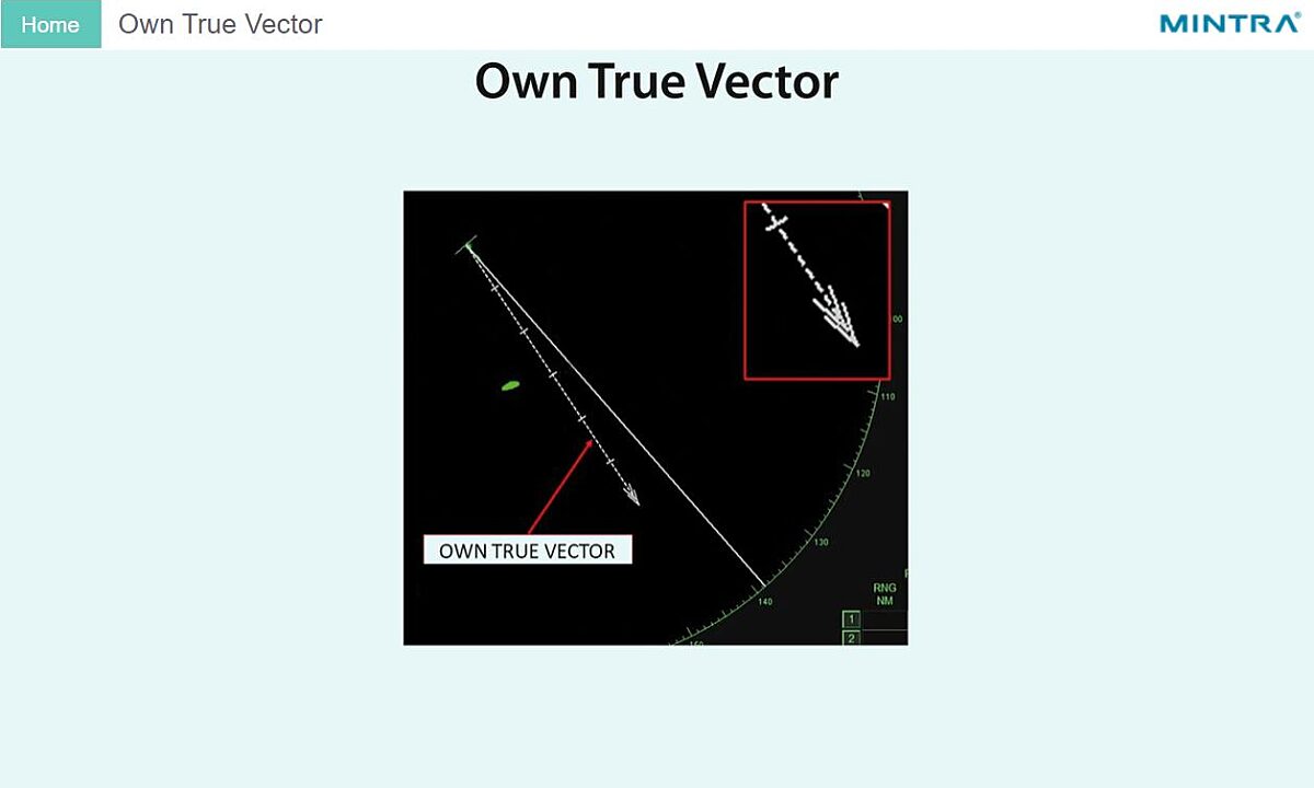 Radar Basics – Navigation and Watchkeeping Training