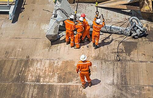 Refresher Course for Slingers Training