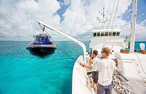 Risk Assessment for Yachts Training