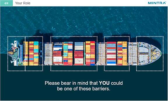 Risk Assessment (Maritime) Training 2