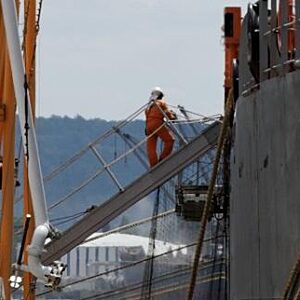 Safe Access to Vessels Training