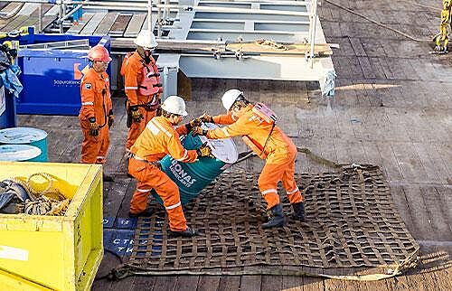 Safe Cargo Handling Training