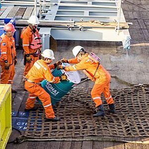 Safe Cargo Handling Training
