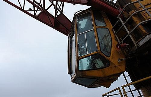 Safe Crane Operations Training