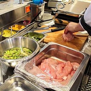 Safe Food Handling Training