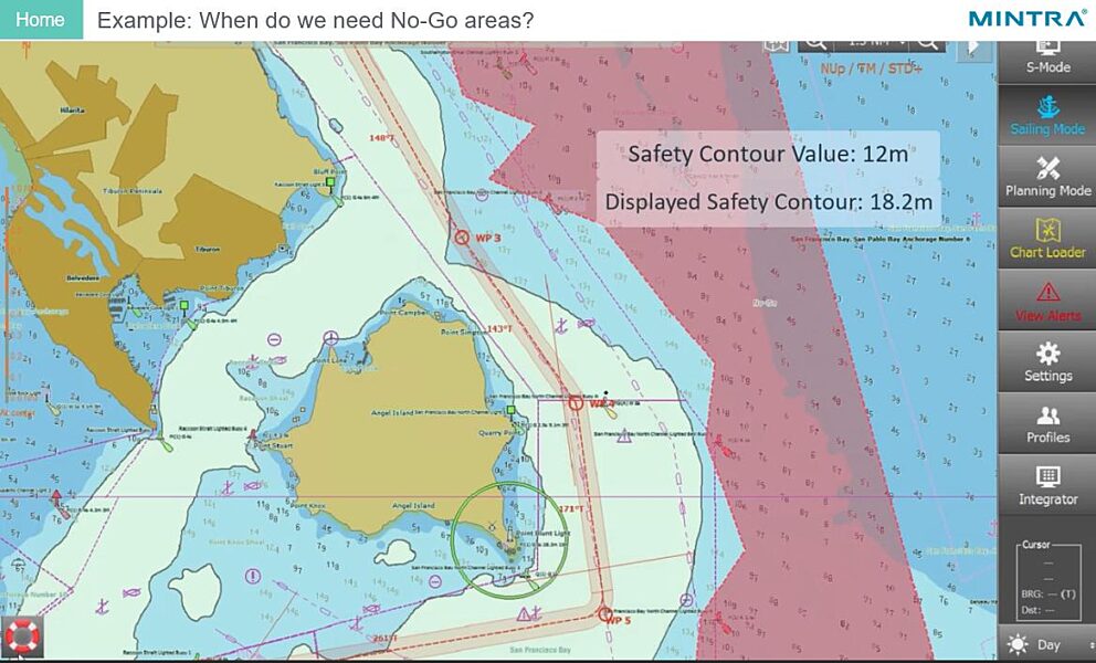 Safe Navigation in Confined Waters Training