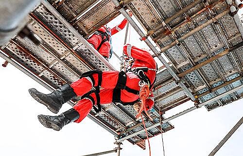 Safe Scaffolding Operations Training