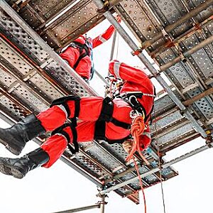Safe Scaffolding Operations Training