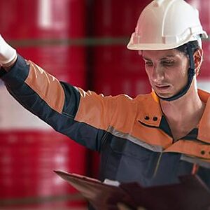 Safe Use and Handling of Diisocyanates (Maritime) Training