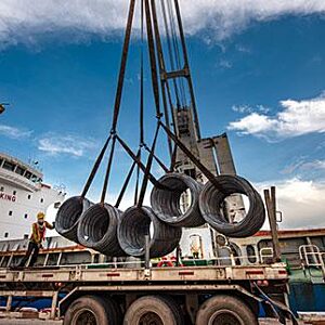 Safe Use of Maritime Cranes Training