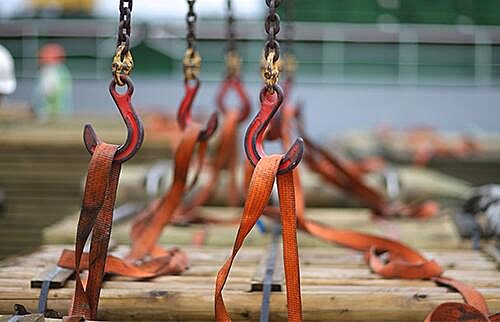 Safe Use of Rigging Equipment Training
