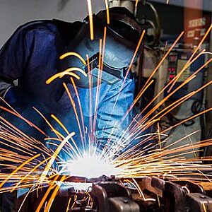 Safe Welding Operations Training