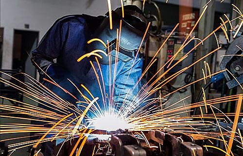 Safe Welding Operations Training