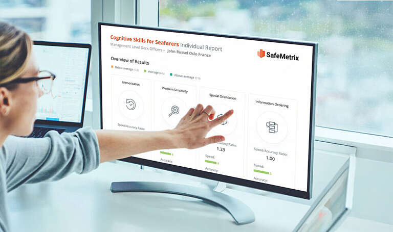 Safemetrix lite reports blog